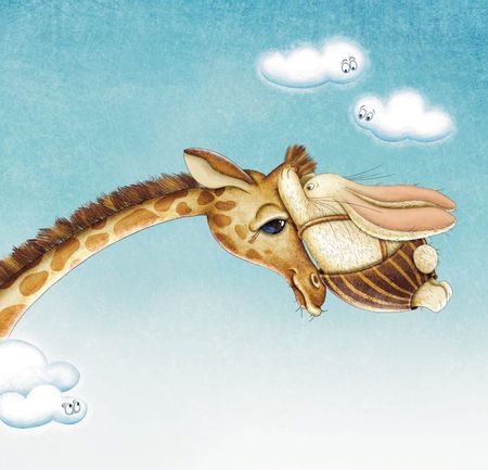 Image of: Flight of Friendship