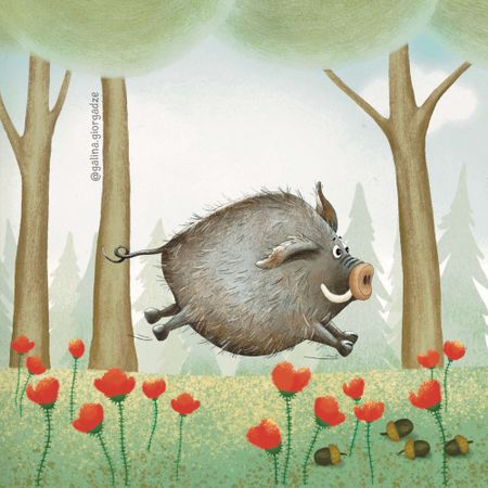 Image of: On the Run