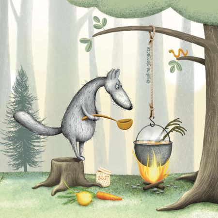 Image of: McWoofy’s Guilt Soup