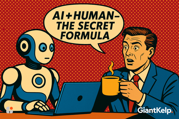 Adopting AI without alienating your employees: A people‑first playbook for your SME