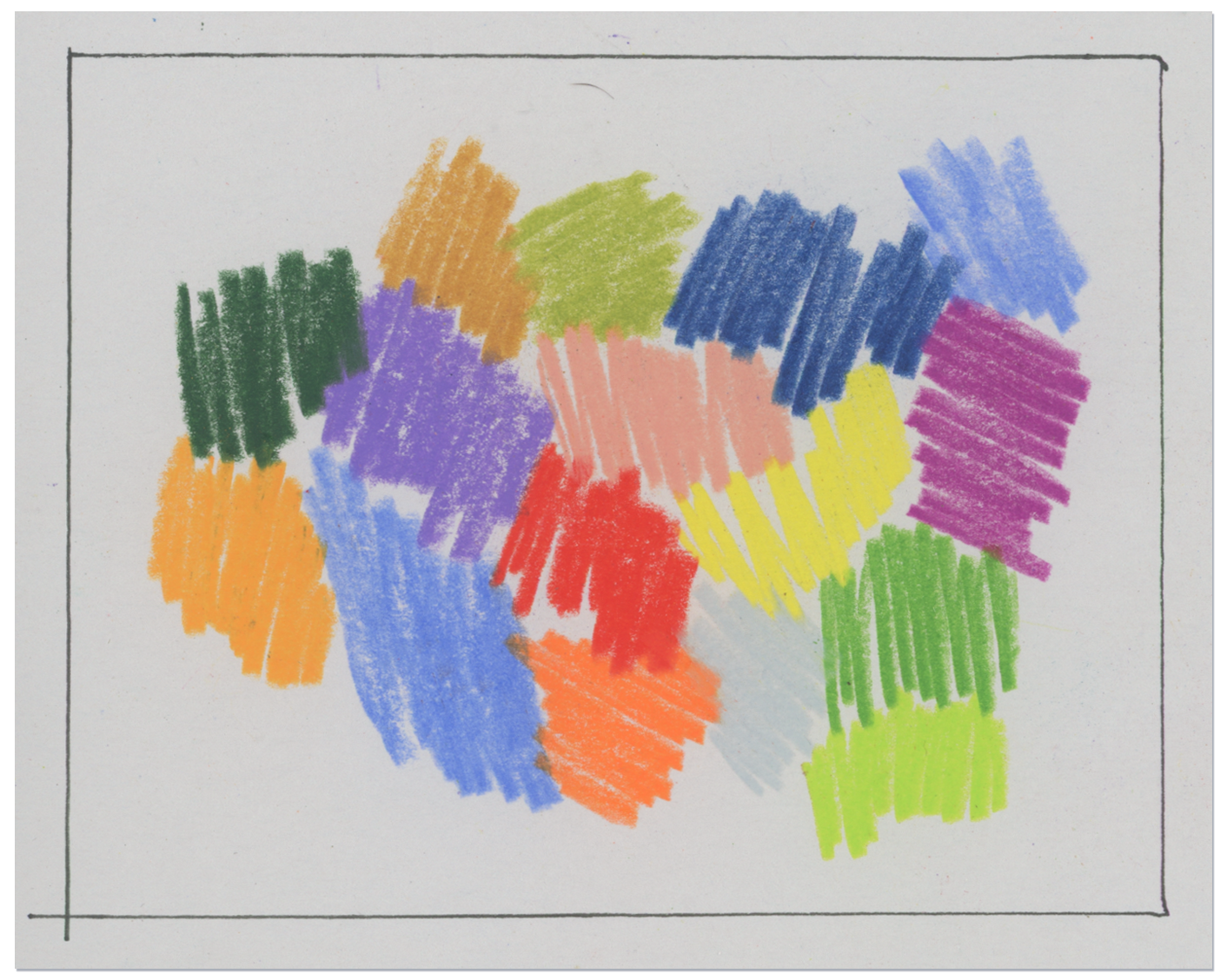 Red House, Blue House