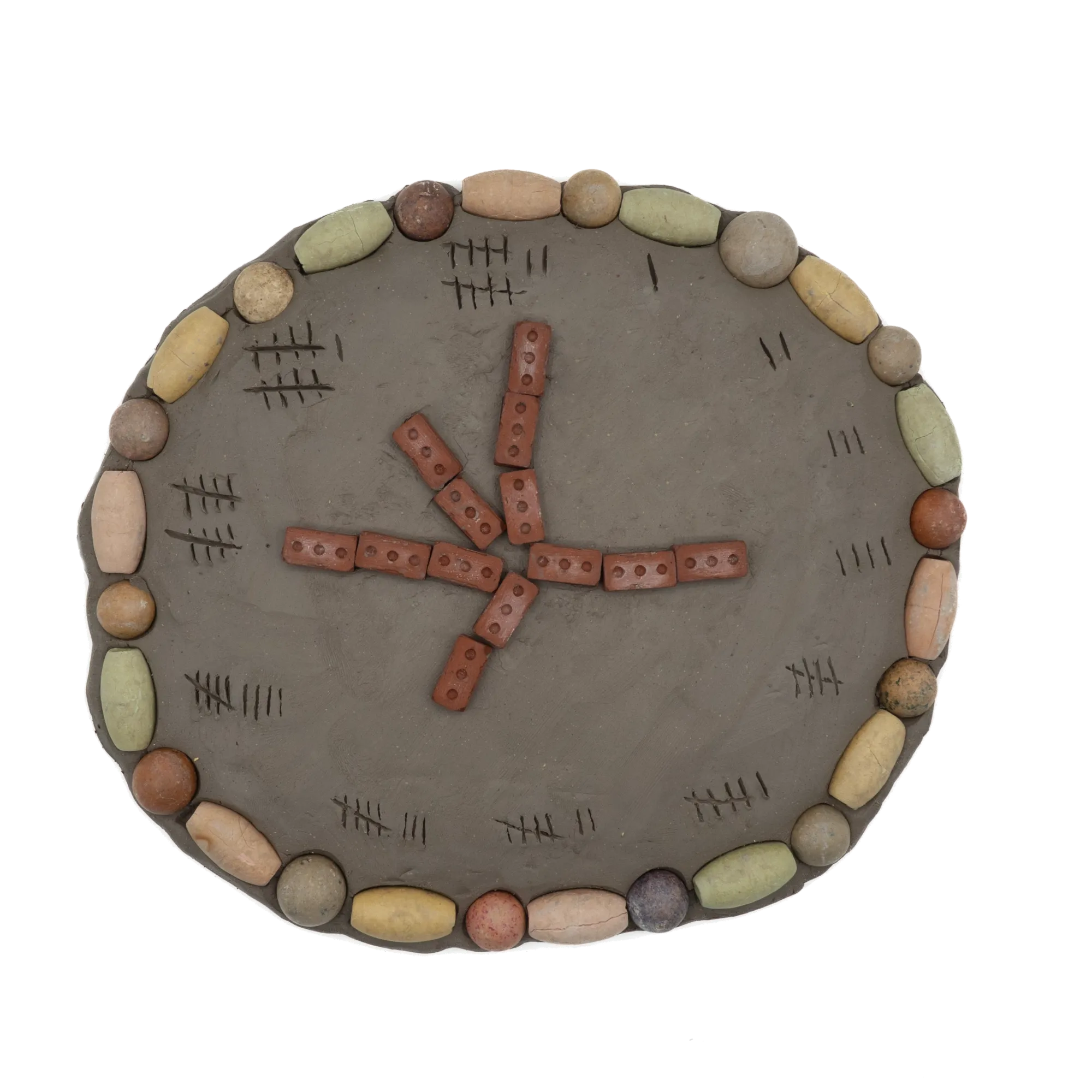 Still Life with Lavalier