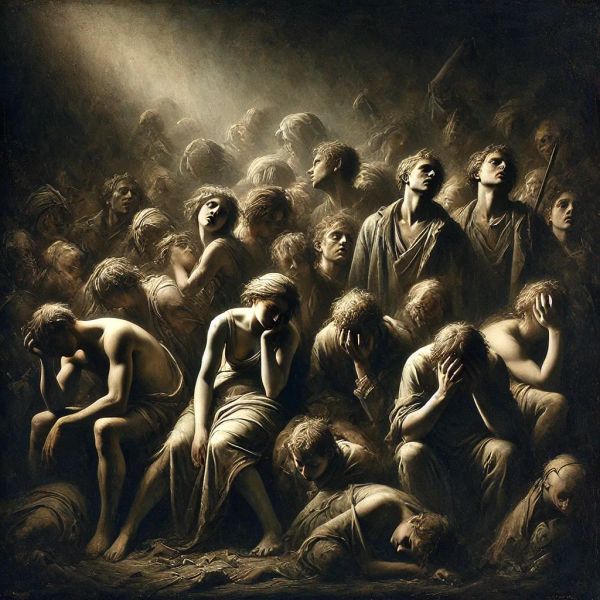 Fra fremtidstro til fortvilelse: Generasjon Zs brutale virkelighet