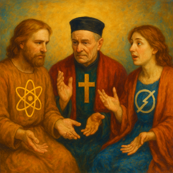 Hvordan vet du at du har rett? – En kaffeprat om kunnskap og sannhet