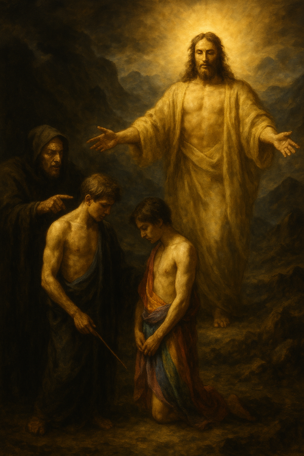 Synd, hat og kjærlighet – en personlig reise mot håp