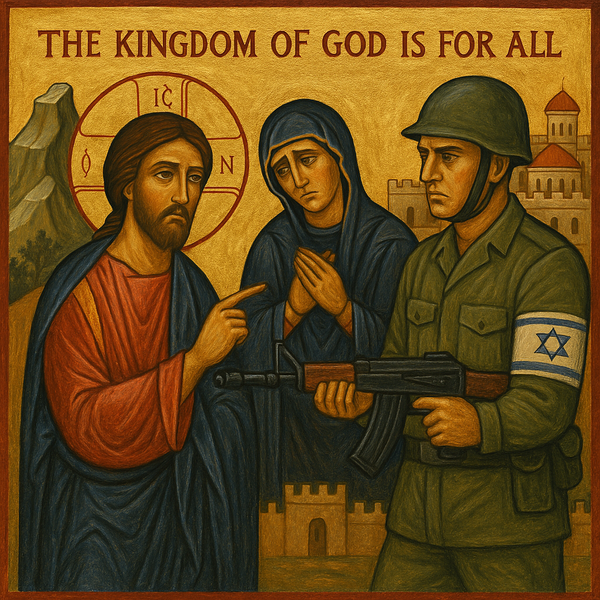 Ingen jordisk Sion – hvorfor ortodoks kristendom avviser teologisk sionisme