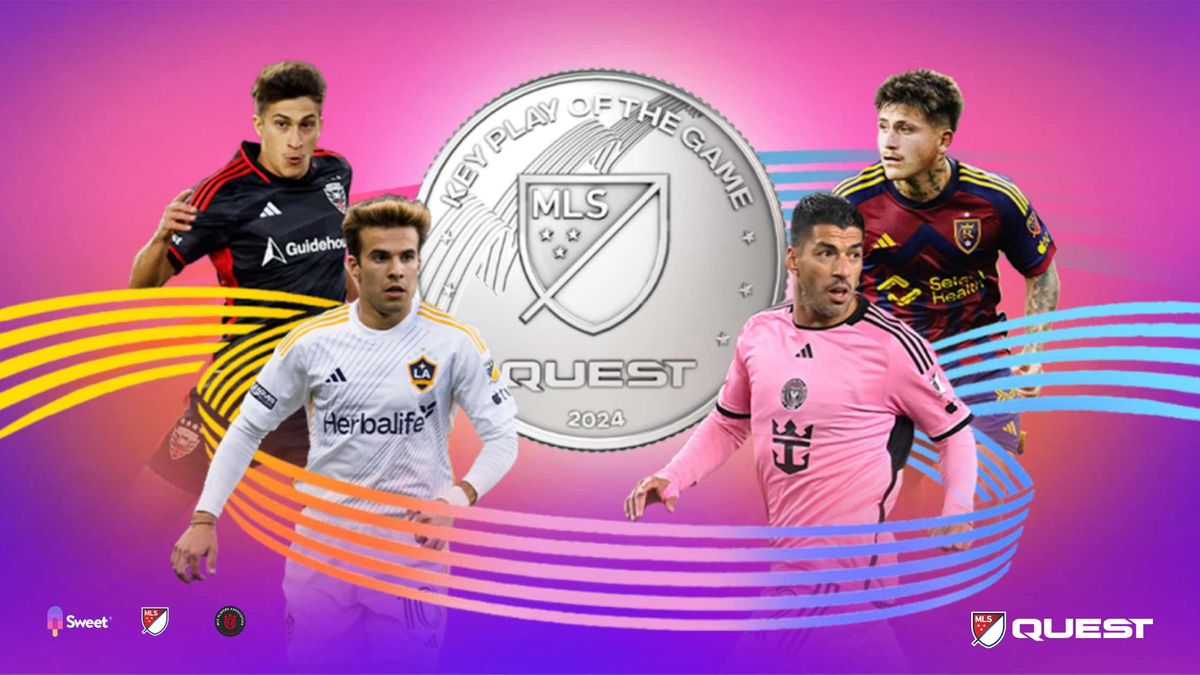 MLS QUEST is Back with Another Release!