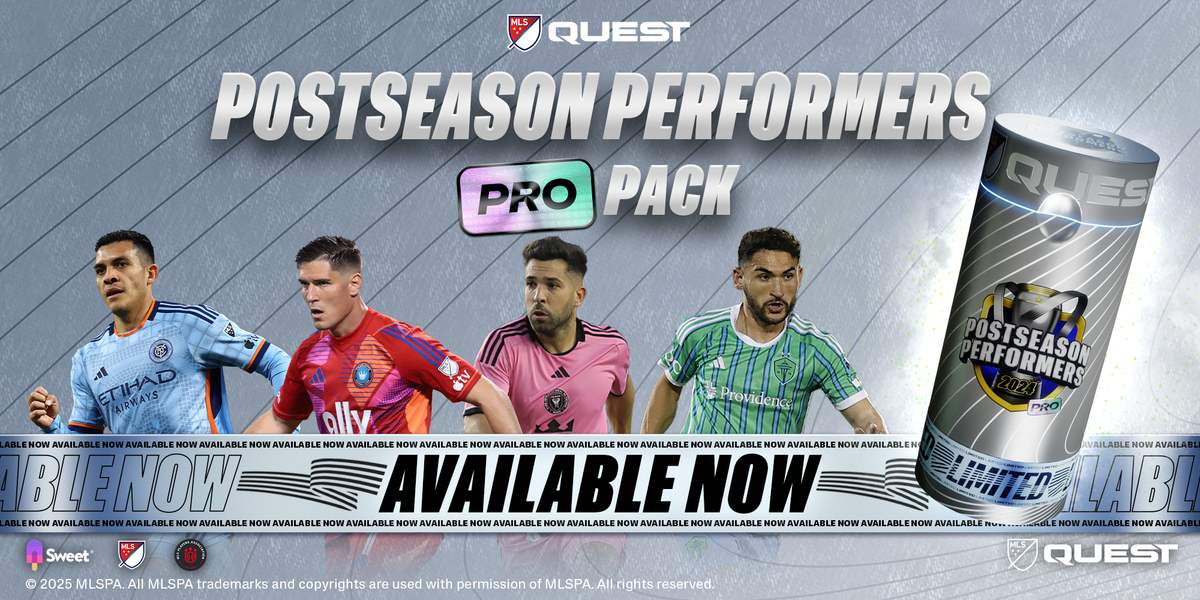 The Audi 2024 MLS Cup Playoff Set is Back!