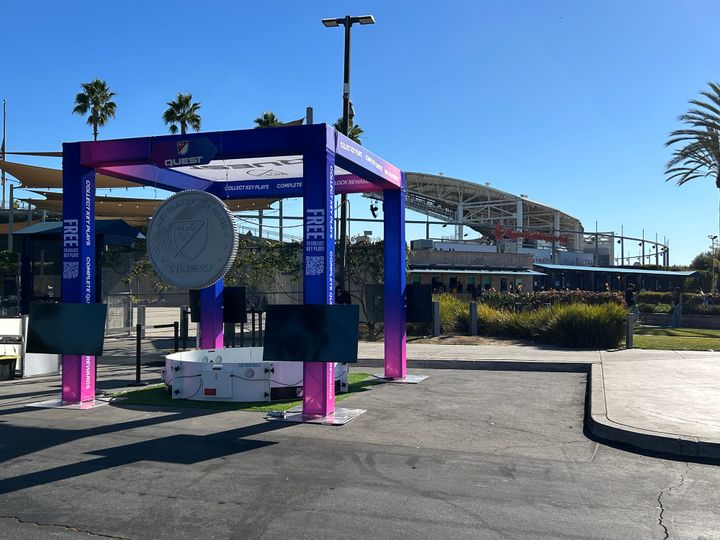 MLS QUEST at the MLS Cup: Celebrating American Soccer’s Biggest Game with Fun Collection Experiences and PRIZES GALORE!