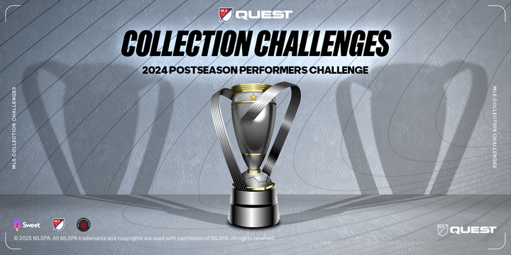 Get Ready to Score with MLS Quest Collection Challenges!