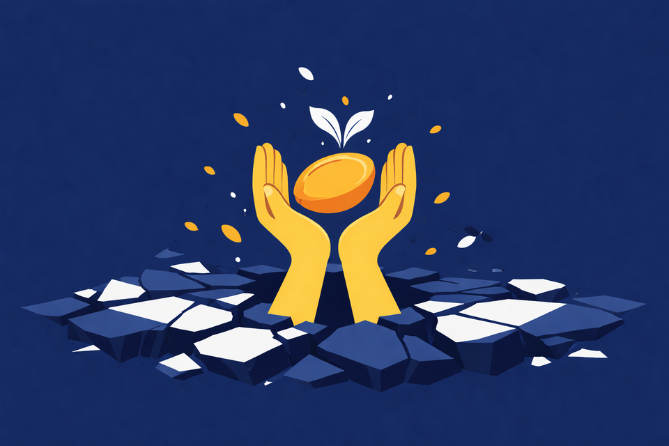 Why Was Bitcoin Created?