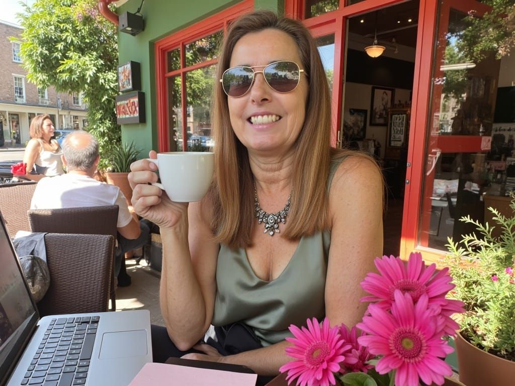 The Bougie Babes Manifesto: Why Women Over 50 Refuse to Fade Into Beige