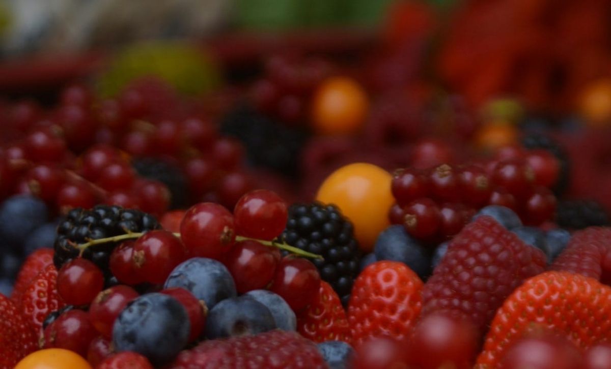 Happy Foods