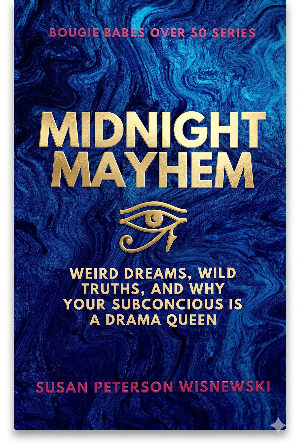 The Cover Is Here: Introducing Midnight Mayhem 🌙