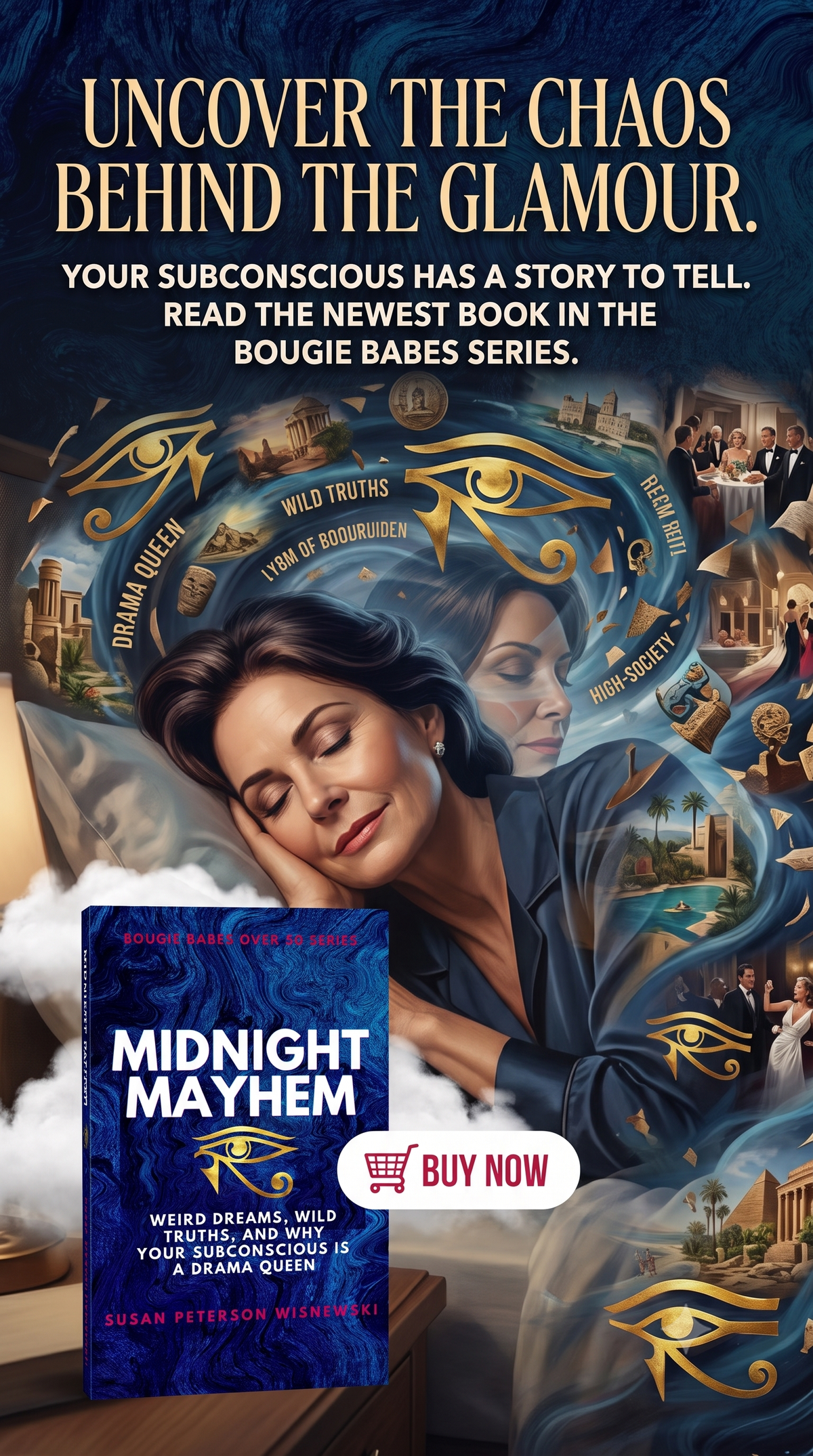 Midnight Mayhem has Launched