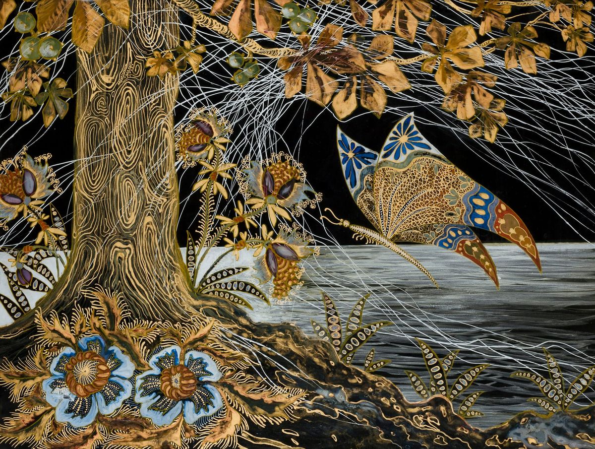 Invisible threads