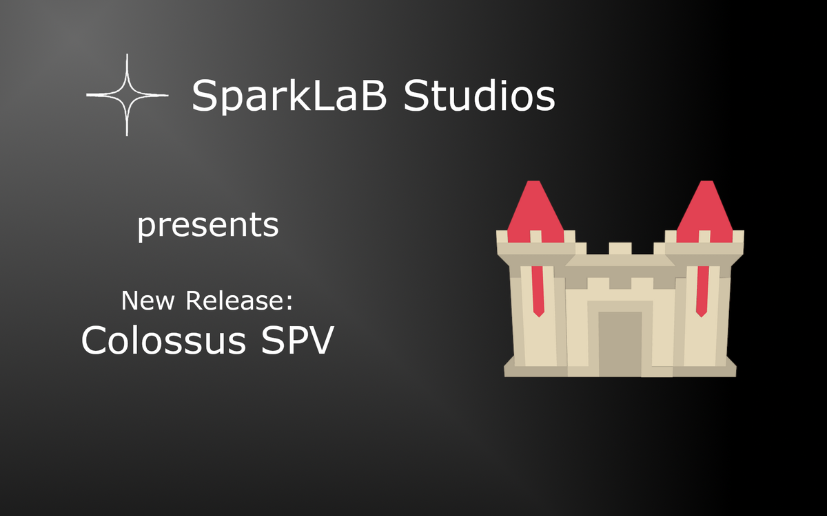 Colossus New Release