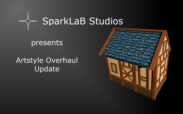 Artstyle Overhaul Update