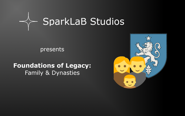 Colossus - From Hearth to Heritage: How Families Shape Your Village