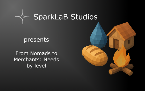 The Path to Prosperity: Villager Tiers & Needs