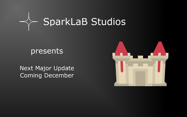 Colossus – Next Major Update Coming December 1st!