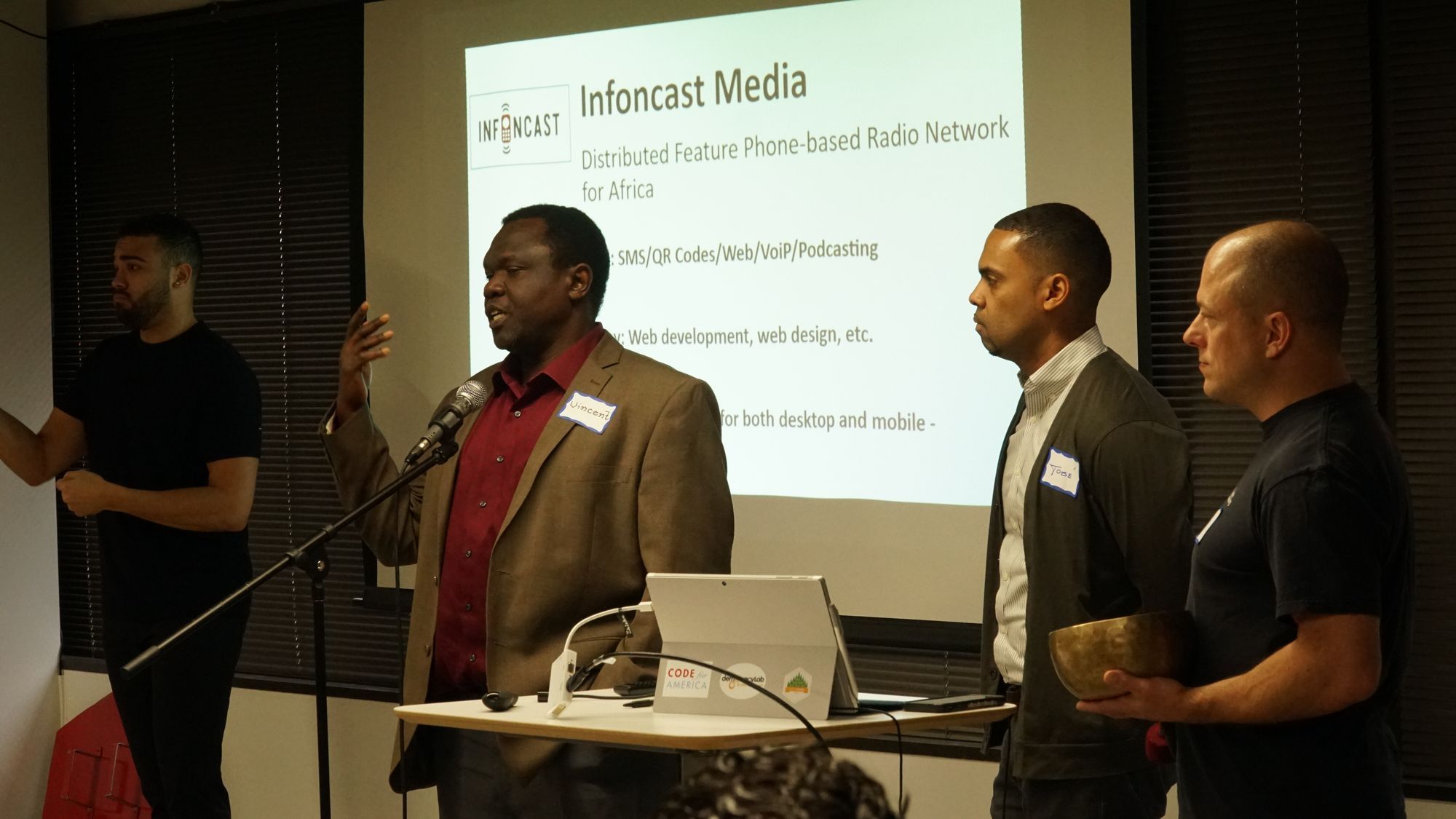 Infoncast Bridges Last Mile Connectivity Gap in Africa