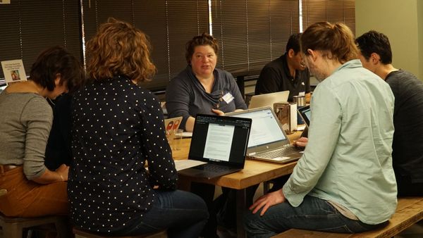 Child Care Resources Gets Help Navigating Tech Maze