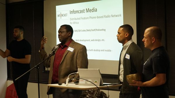 Infoncast Bridges Last Mile Connectivity Gap in Africa