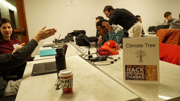 ClimateTree Fosters Learning to Combat Climate Change