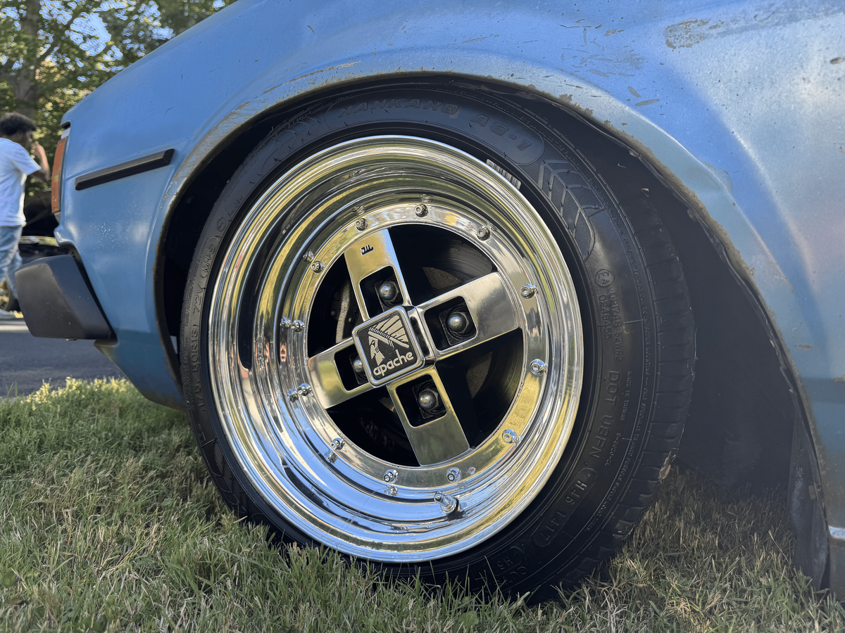 Team Toyminator 25th Anniversary Car Show