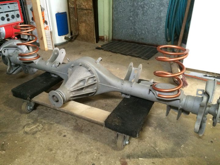 bluesdrivemonster: Gets a refreshed AE86 rear end