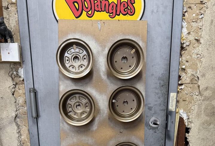 Project Grave Digger: New Wheels