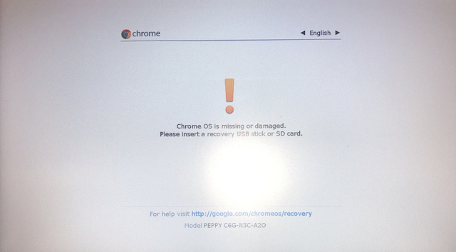 Chromebook_Recovery_Mode