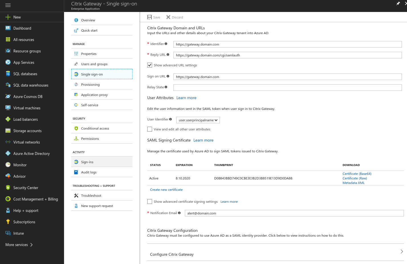 enterprise_app_config