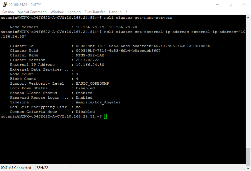 nutanixCE_set_dns