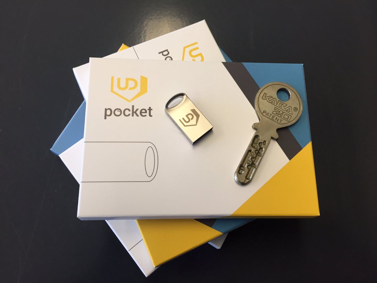IGEL UD Pocket - Micro Universal Desktop Thin Client