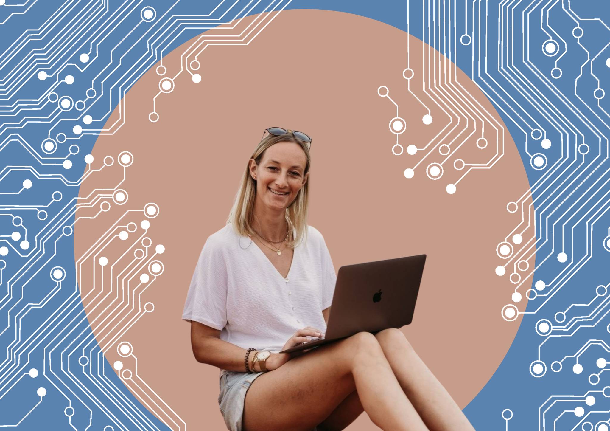 Anne Kuppens – passionate community-driven founder of Nine Coliving in Tenerife