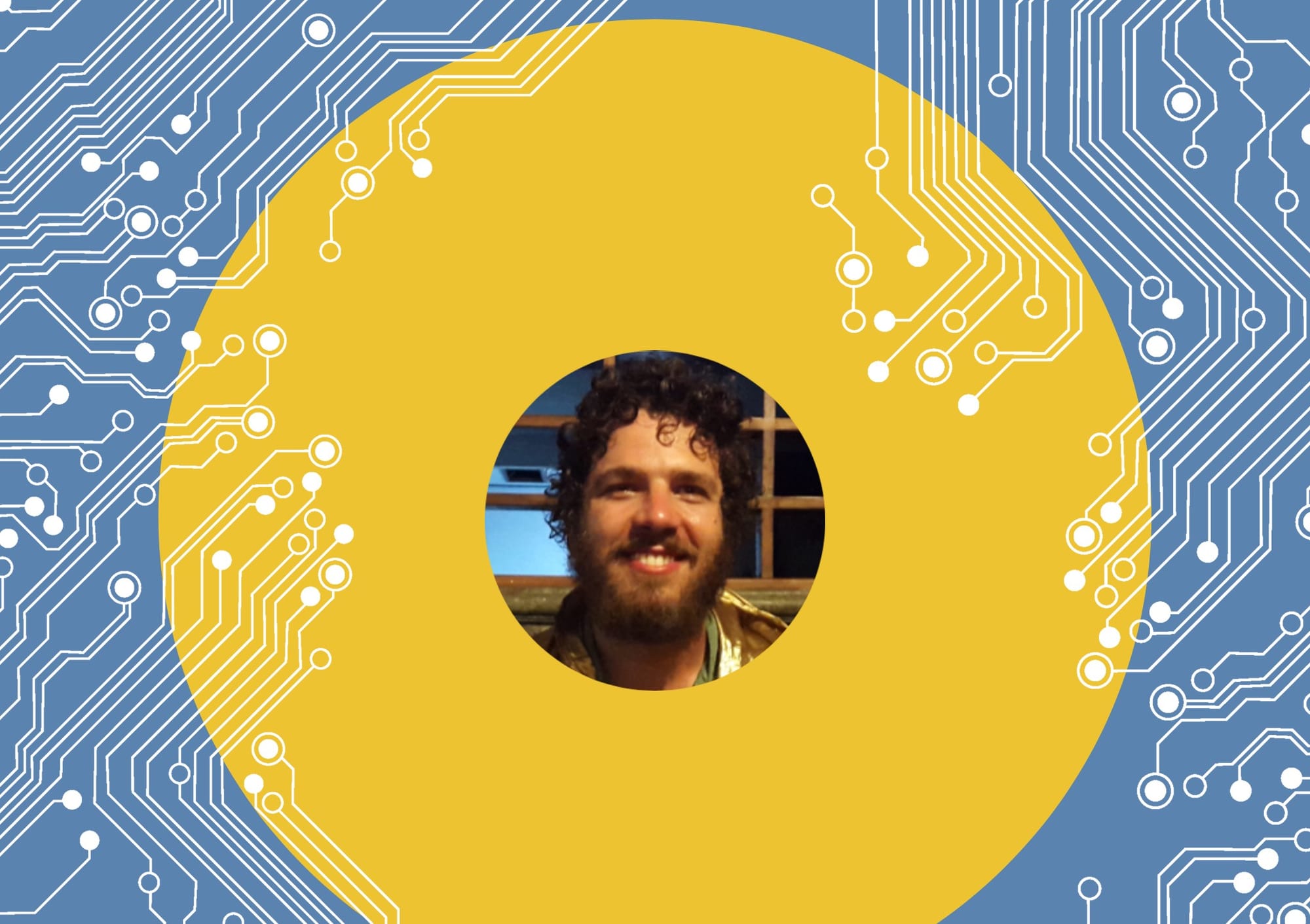 Benjamin Lupton – open-source developer widens perspective through long-term travel and philosophy