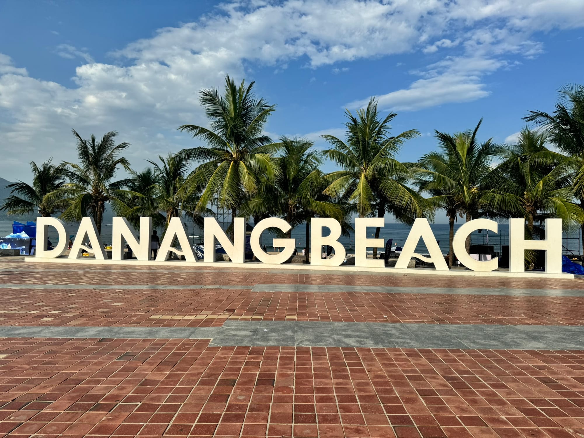 One month in Da Nang