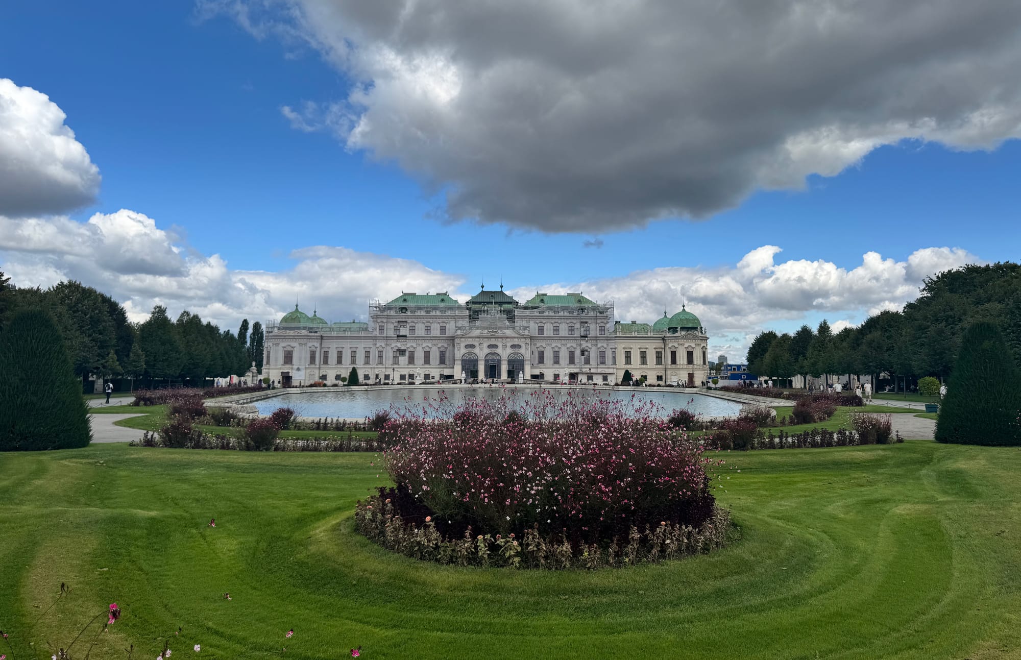 One week in Vienna in 2025