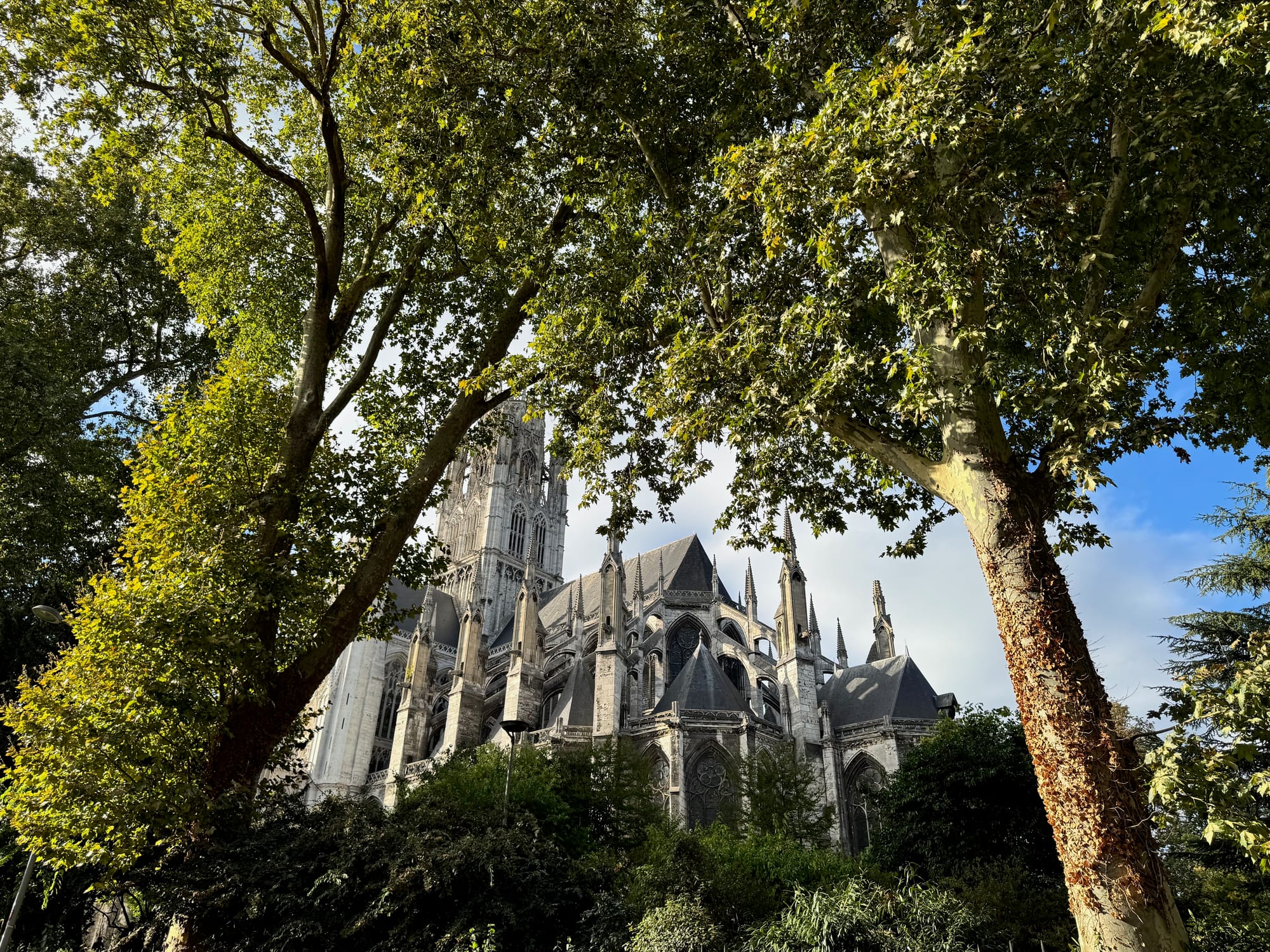 Reunions in Rouen & Paris 2025