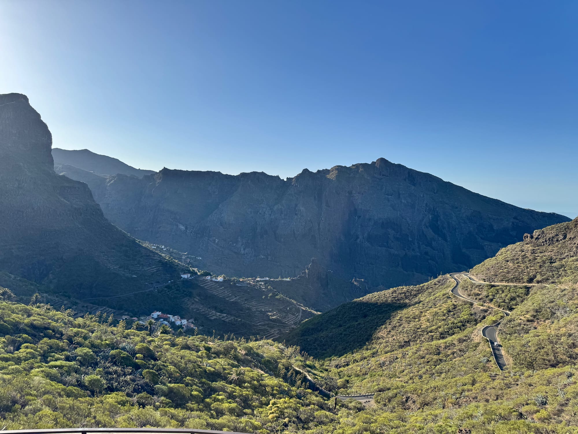 Masca: breathtaking views in a small village in Tenerife 2025