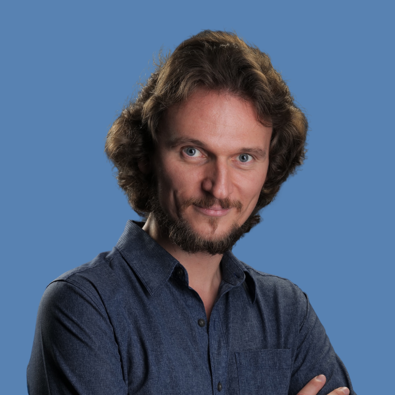 Piotrek Bodera | Nerd on Tour