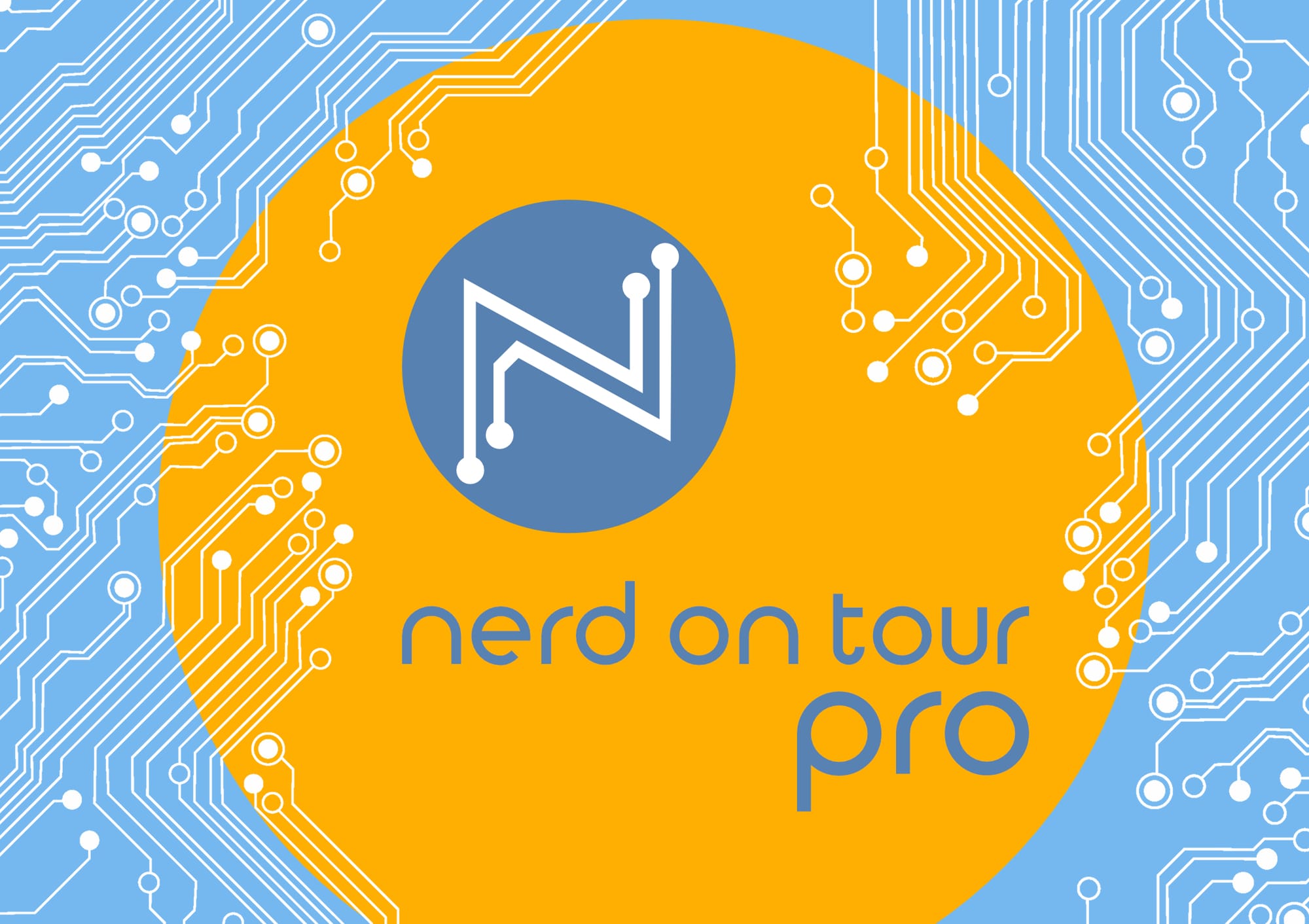Subscribe to Nerd on Tour Pro