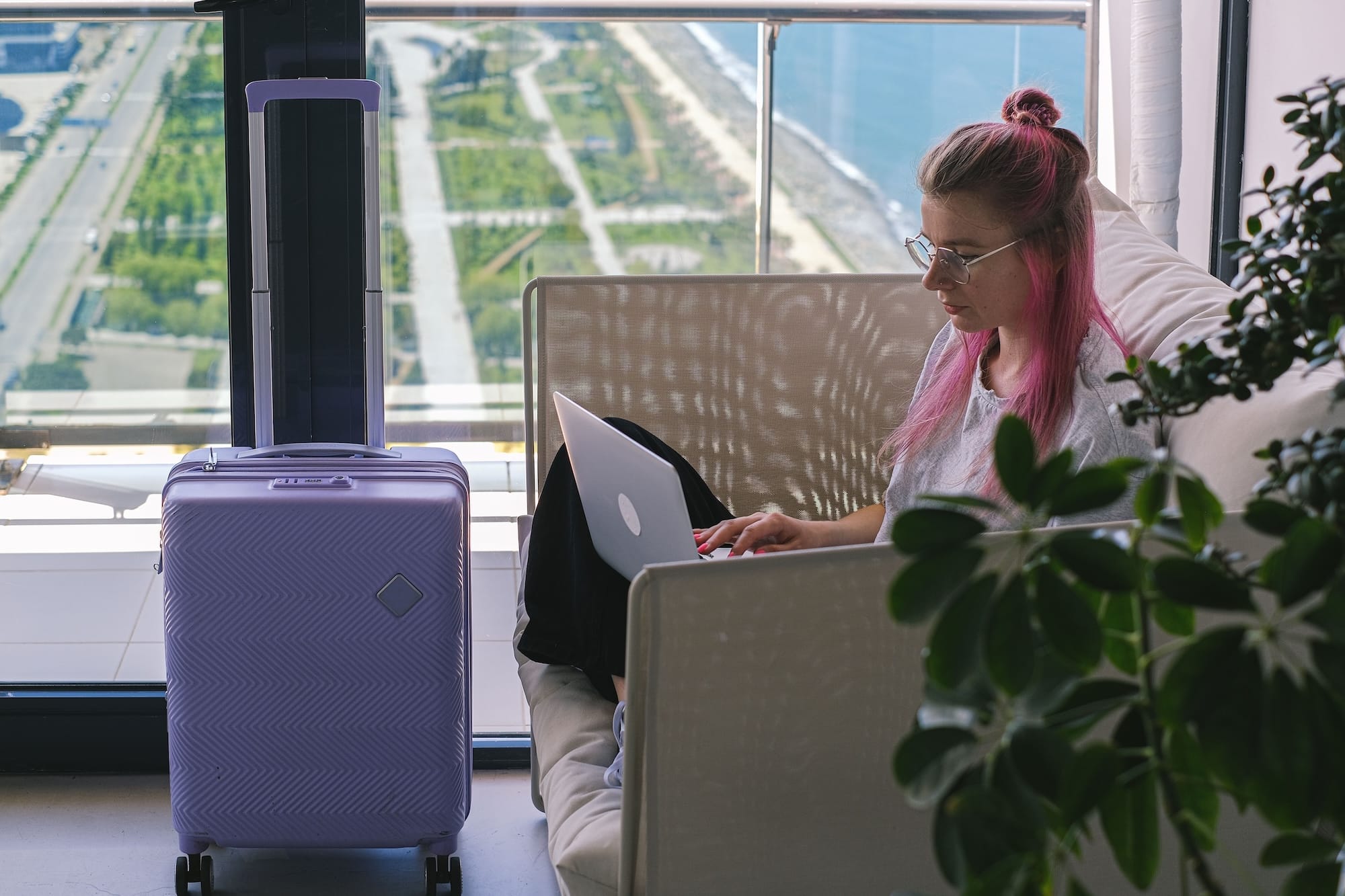 How to find accommodation as a nomad?