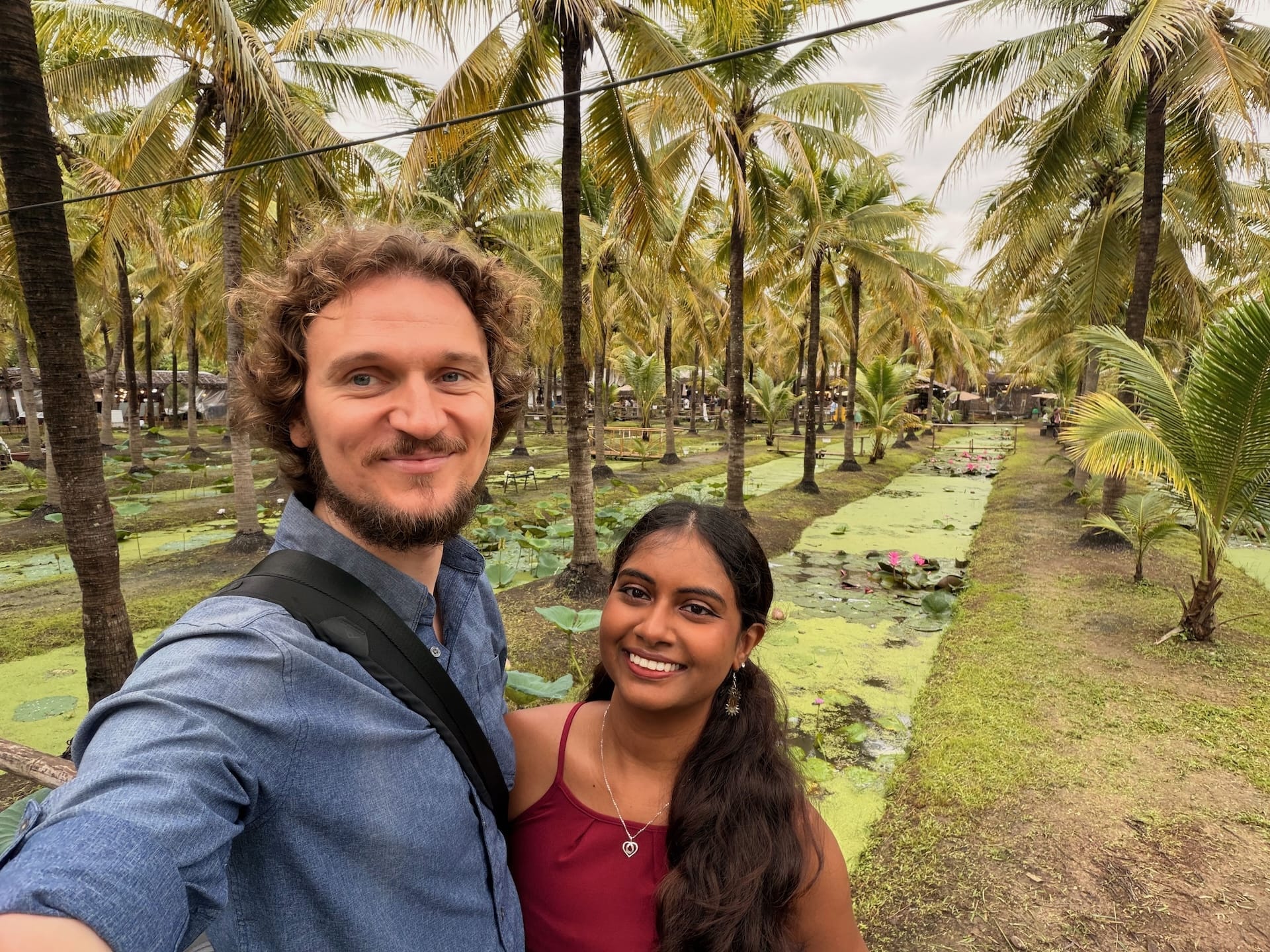 8 weeks in cozy Chiang Mai Thailand