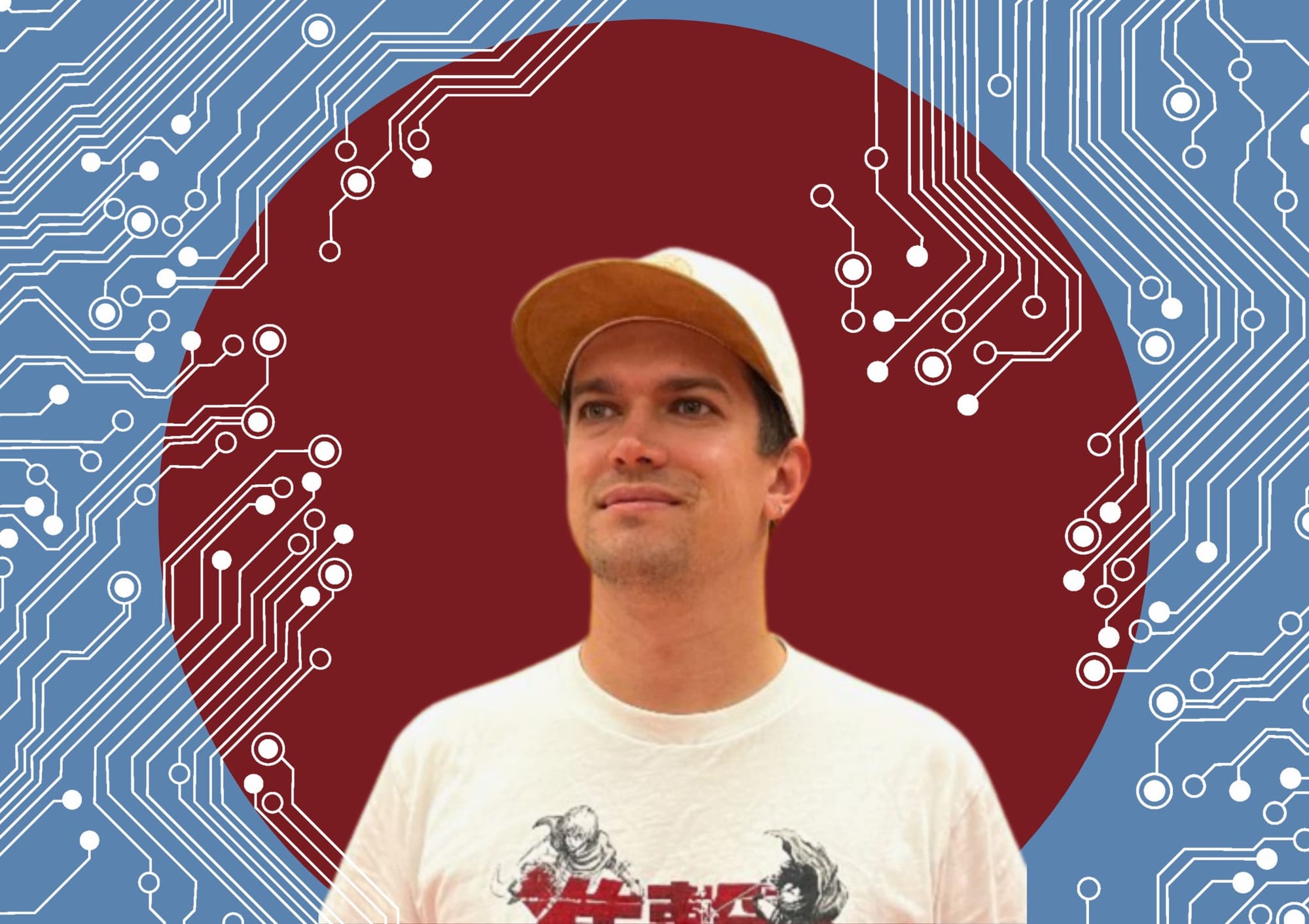 Dima Pashutskii — From Stationary Sysadmin to Nomad Software Engineer