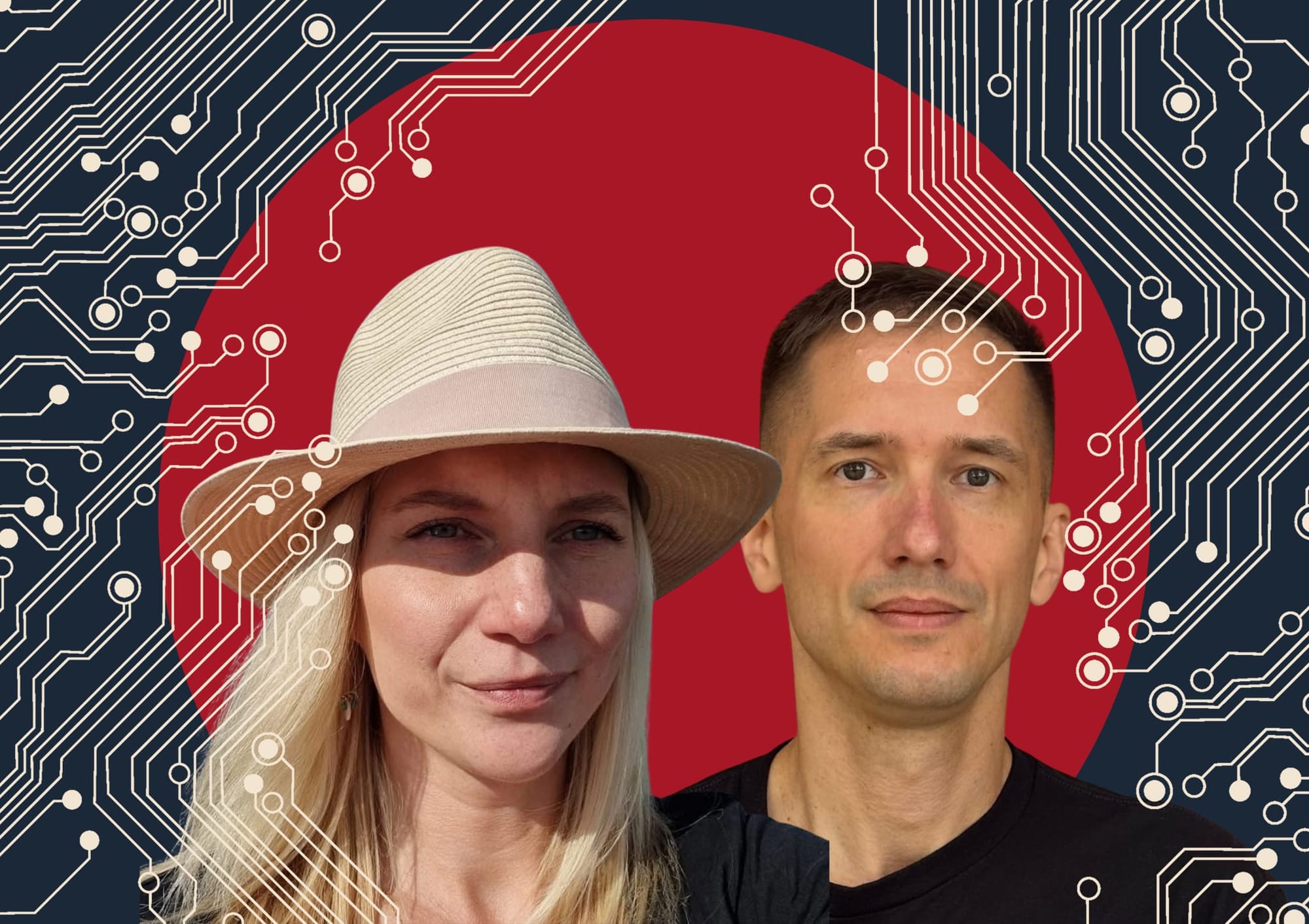 Dorota & Krzysztof Who Resurrected Their "RealPoland" Travel Business