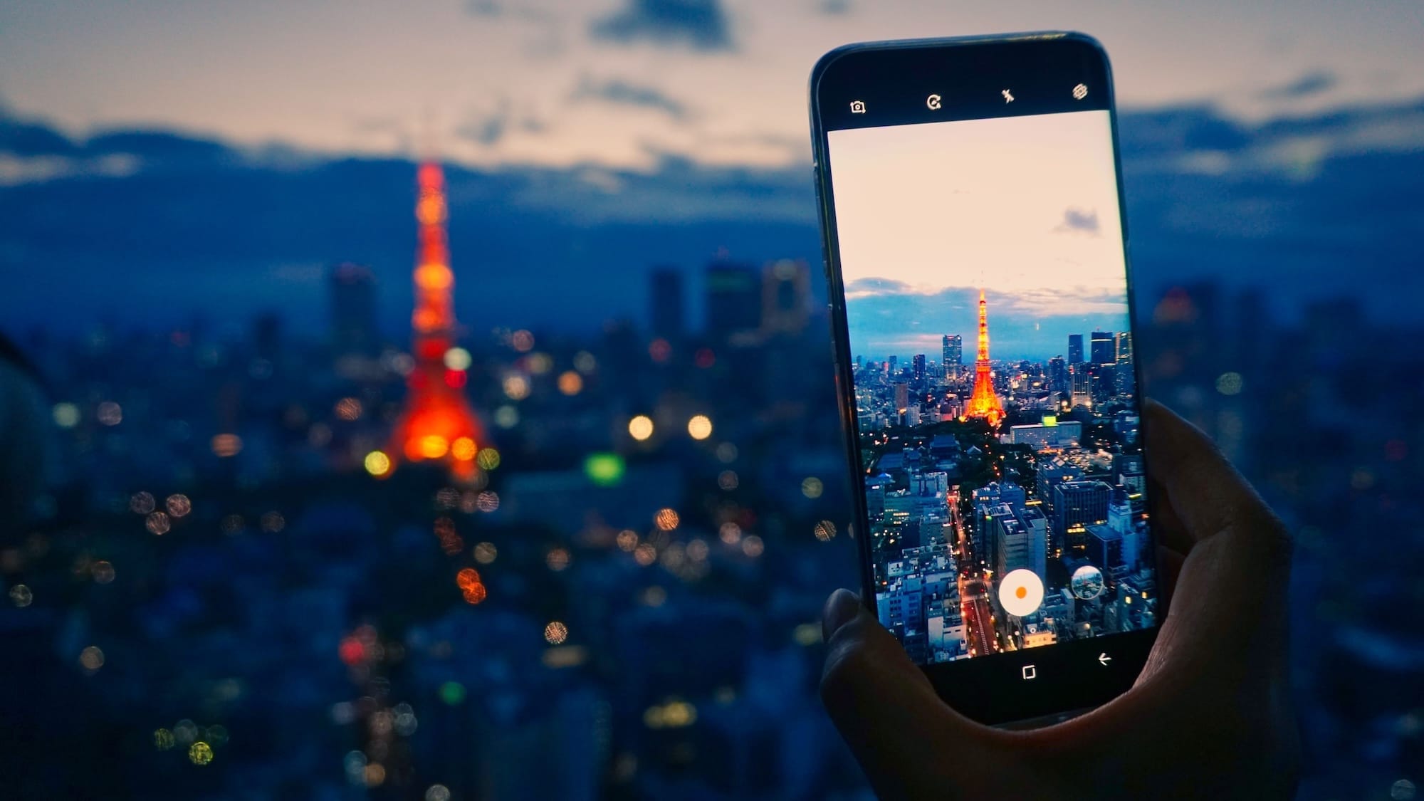 My travel eSIM for nomading in Japan