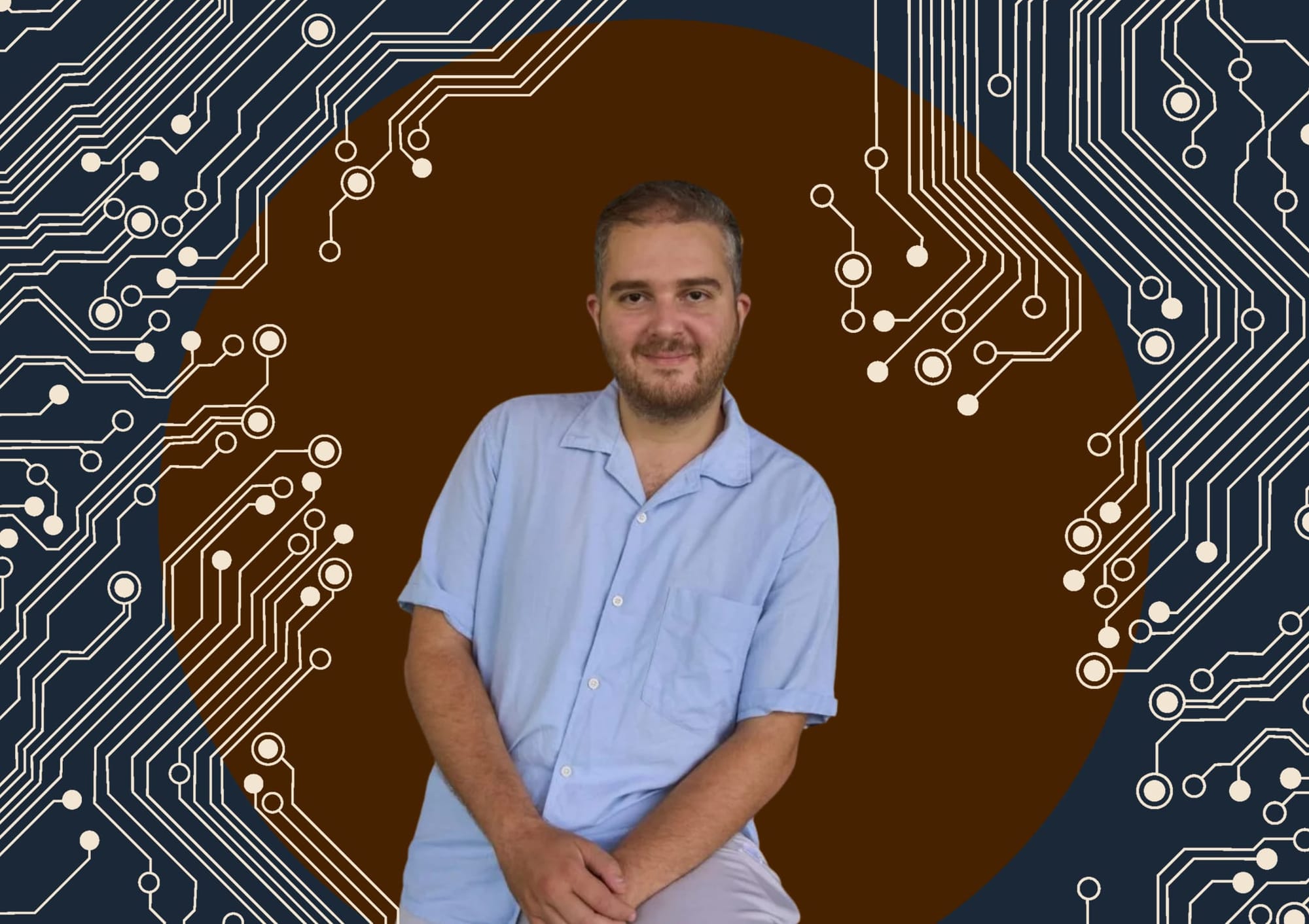 Muhammed Alard: From a Worthless Syrian Passport to Arab Nomad Fest